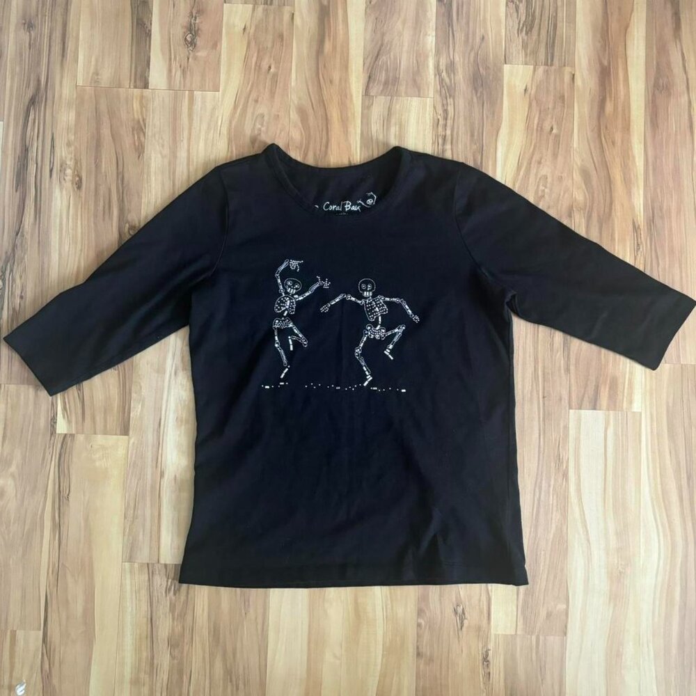 RHINESTONE SHIRT